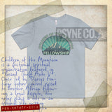 Children of the Mountain Fellowship 2013 Vintage Men’s T-Shirt