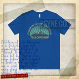 Children of the Mountain Fellowship 2013 Vintage Men’s T-Shirt