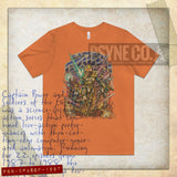 Captain Power and the Soldiers of the Future 1987 Vintage Men's T-Shirt
