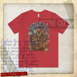 Captain Power and the Soldiers of the Future 1987 Vintage Men's T-Shirt