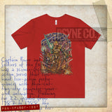 Captain Power and the Soldiers of the Future 1987 Vintage Men's T-Shirt