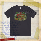 Cypress Gardens Florida 1975 Vintage Men's T-Shirt
