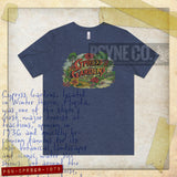 Cypress Gardens Florida 1975 Vintage Men's T-Shirt