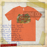 Cypress Gardens Florida 1975 Vintage Men's T-Shirt