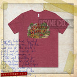Cypress Gardens Florida 1975 Vintage Men's T-Shirt