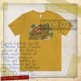 Cypress Gardens Florida 1975 Vintage Men's T-Shirt