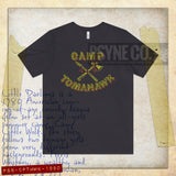 Camp Tomahawk 1980 Vintage Men's T-Shirt