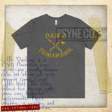 Camp Tomahawk 1980 Vintage Men's T-Shirt