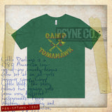 Camp Tomahawk 1980 Vintage Men's T-Shirt