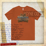 Cray Research, Inc. 1972 Vintage Men's T-Shirt