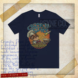 Cröonchy Stars Cereal 1988 Vintage Men's T-Shirt