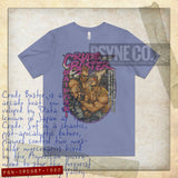 Crude Buster 1990 Vintage Men's T-Shirt