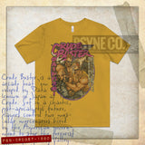 Crude Buster 1990 Vintage Men's T-Shirt