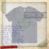 Craftsbury Banjo Contest 1986 Vintage Men's T-Shirt