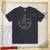 Craftsbury Banjo Contest 1986 Vintage Men's T-Shirt