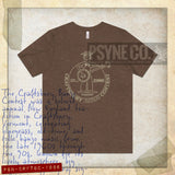Craftsbury Banjo Contest 1986 Vintage Men's T-Shirt