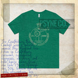 Craftsbury Banjo Contest 1986 Vintage Men's T-Shirt