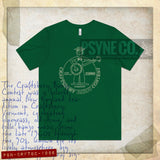 Craftsbury Banjo Contest 1986 Vintage Men's T-Shirt