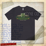 Carroll Fulmer Logistics 1954 Vintage Men's T-Shirt