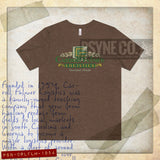 Carroll Fulmer Logistics 1954 Vintage Men's T-Shirt