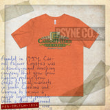 Carroll Fulmer Logistics 1954 Vintage Men's T-Shirt