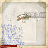 Carl's Speed Shop Whittier 1969 F/B Vintage Men's T-Shirt