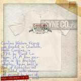 Carolina Western Express 1972 Vintage Men's T-Shirt