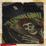The Crimson Ghost 1946 Vintage Men's T-Shirt