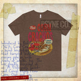 Corn Crackos 1967 Vintage Men's T-Shirt