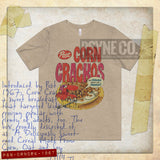 Corn Crackos 1967 Vintage Men's T-Shirt