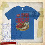 Corn Crackos 1967 Vintage Men's T-Shirt