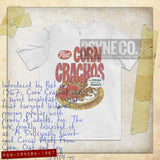 Corn Crackos 1967 Vintage Men's T-Shirt