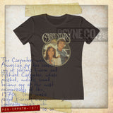 Carpenters 1971 Vintage Women's T-Shirt