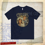 Carpenters 1971 Vintage Men's T-Shirt