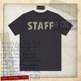 Crater Gym Staff 1989 F/B Vintage Men's T-Shirt