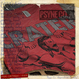 Crater Gym Staff 1989 F/B Vintage Men's T-Shirt