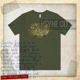 Cerveza Superior 1982 Vintage Men's T-Shirt