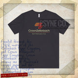 Crown Zellerbach 1928 Vintage Men's T-Shirt