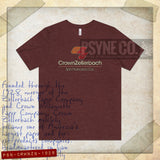 Crown Zellerbach 1928 Vintage Men's T-Shirt