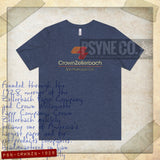 Crown Zellerbach 1928 Vintage Men's T-Shirt
