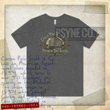 Carson Pirie Scott & Co. 1854 Vintage Men's T-Shirt