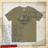Carson Pirie Scott & Co. 1854 Vintage Men's T-Shirt