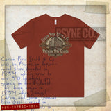 Carson Pirie Scott & Co. 1854 Vintage Men's T-Shirt