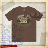 The Chester Teapot 1938 Vintage Men's T-Shirt