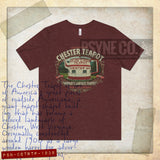 The Chester Teapot 1938 Vintage Men's T-Shirt