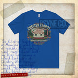 The Chester Teapot 1938 Vintage Men's T-Shirt