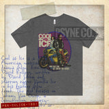 Cool as Ice 1991 Vintage Men's T-Shirt