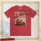 Cyberfelix 1982 Vintage Men's T-Shirt