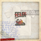 Cyberfelix 1982 Vintage Men's T-Shirt