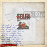 Cyberfelix 1982 Vintage Men's T-Shirt